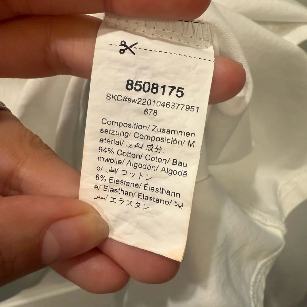 Hello Kitty flying airplane oversized tee tshirt - Picture 4 of 5